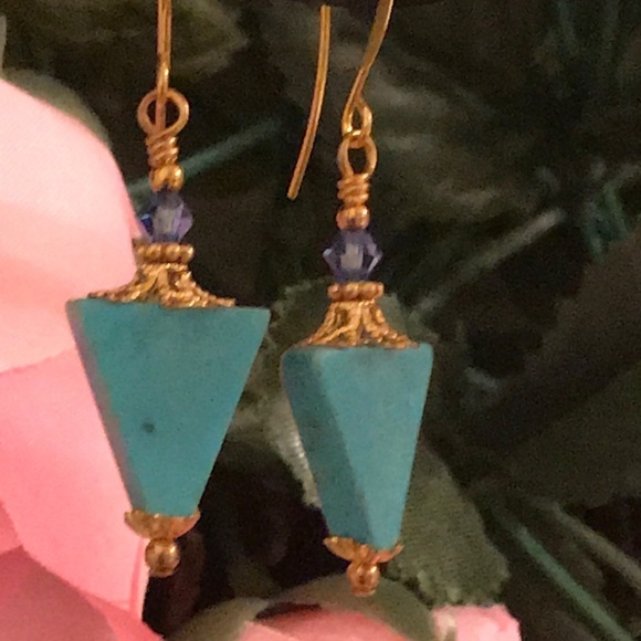 🔥ON SALE🔥3/$25🔥 💖 LA Design💖Handmade Earrings - Picture 2 of 7